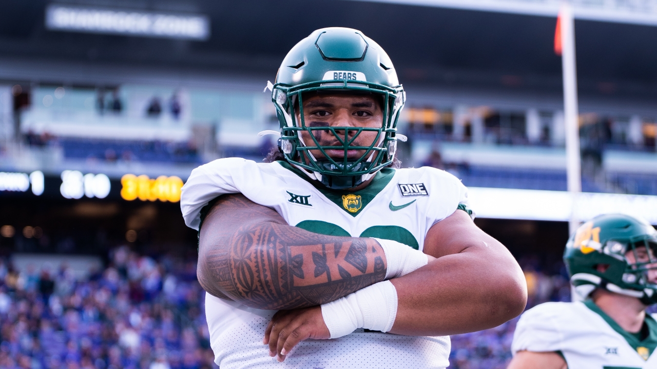 How Siaki Ika Can Anchor The Raiders Defense