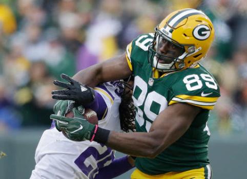 Jared Cook