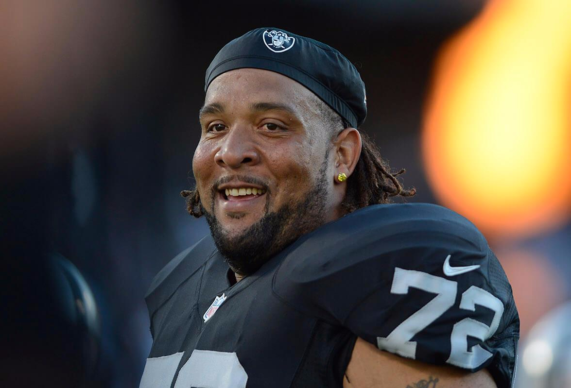 Raiders News: Donald Penn, and more.