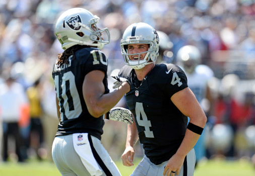 Derek Carr