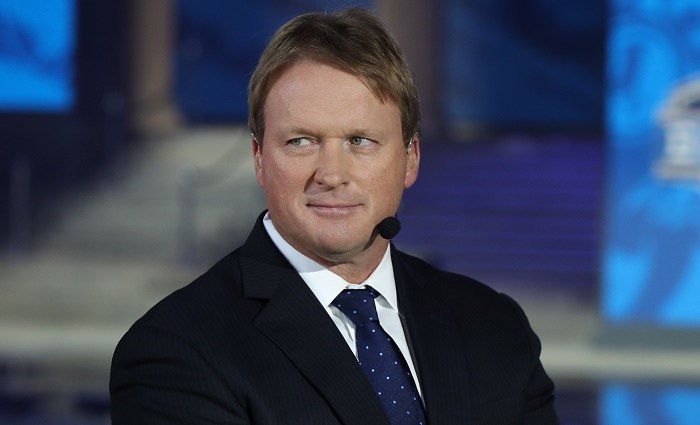 Jon Gruden, Raiders HC