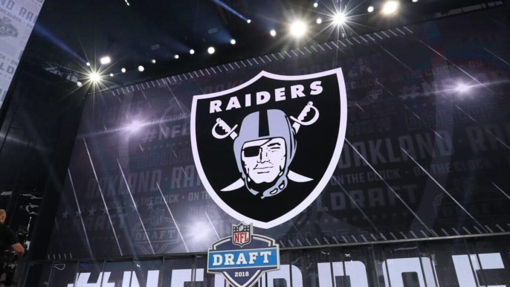 Raiders Draft