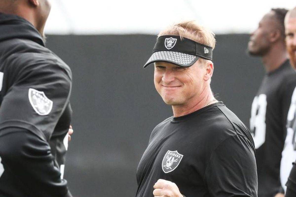 Is the Raiders' move for Jon Gruden just an expensive grab at the past?, Oakland Raiders