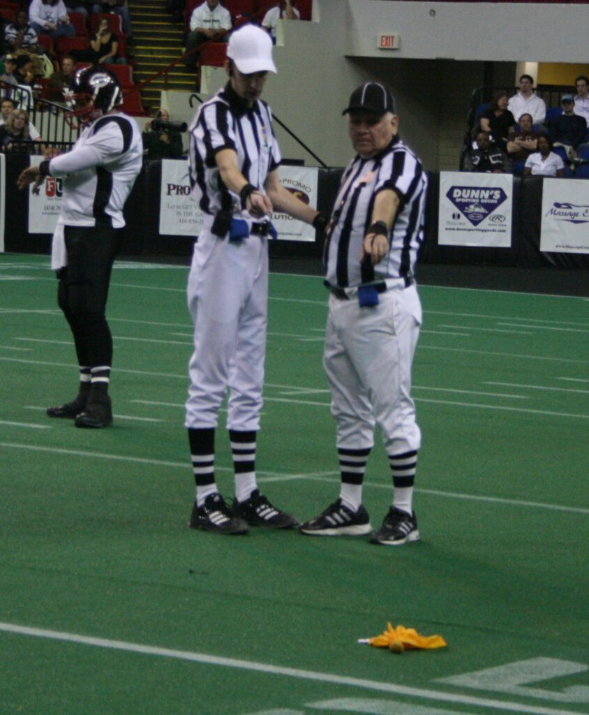 pass interference