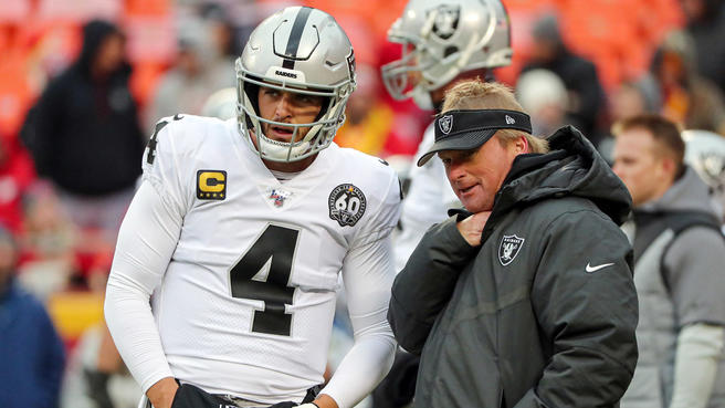 Derek Carr