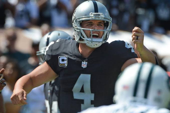 Who are the the Raiders Real Captains?