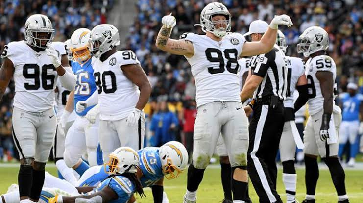 Raiders Blog