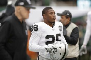 Josh Jacobs