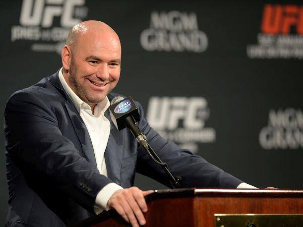 Dana White