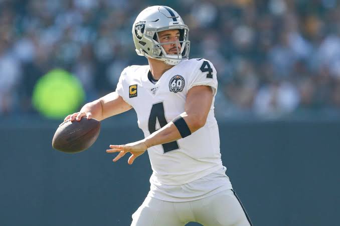 Derek Carr