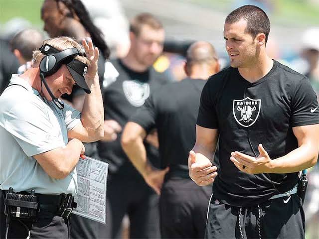Derek Carr