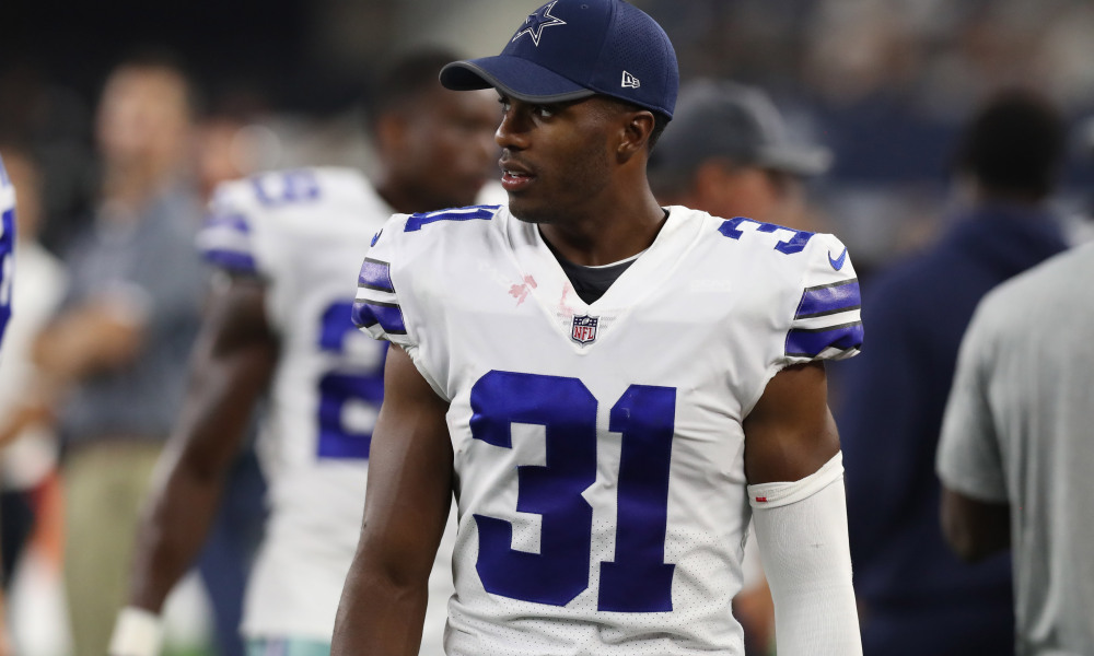 Raiders Offered More Money For Byron Jones