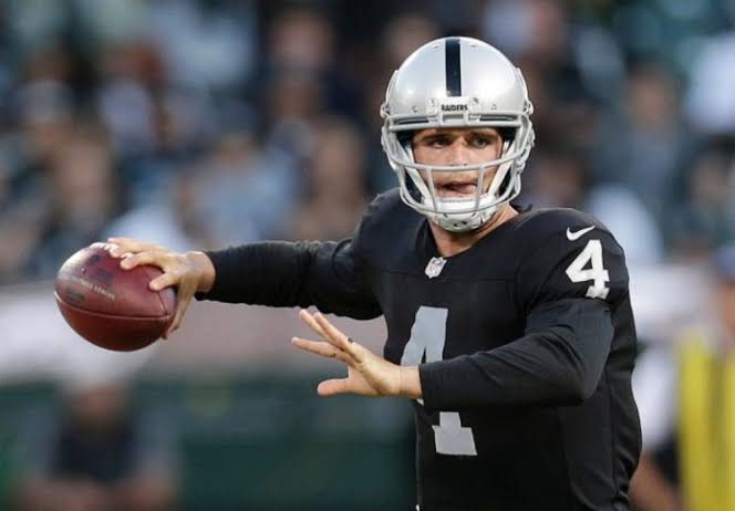 Derek Carr