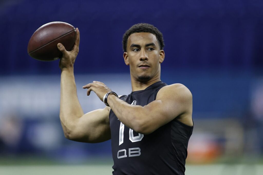 Raiders Draft