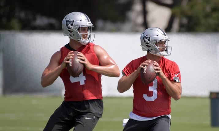 Raiders Blog