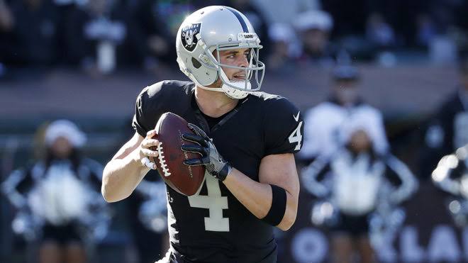 Derek Carr