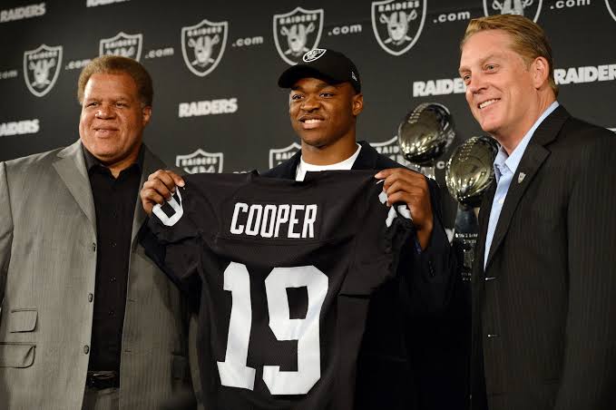 Raiders Draft