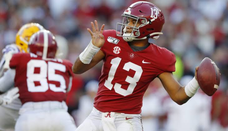 Tua Tagovailoa
