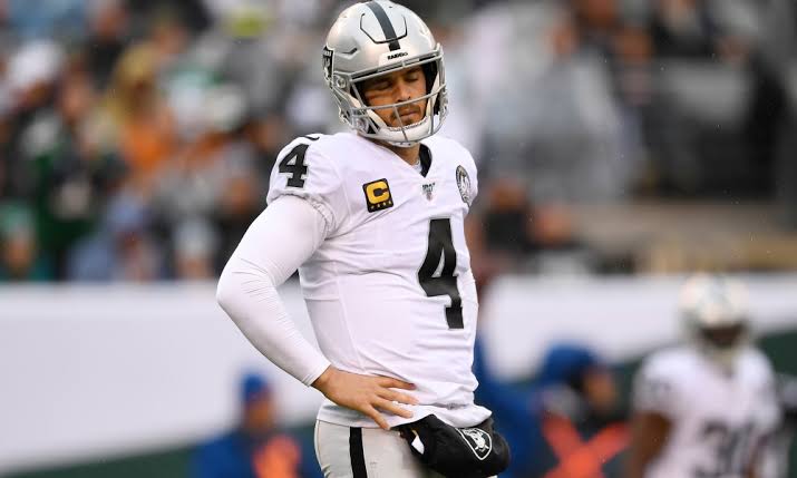 Derek Carr