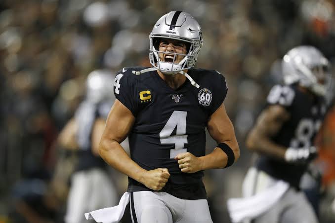 Derek Carr