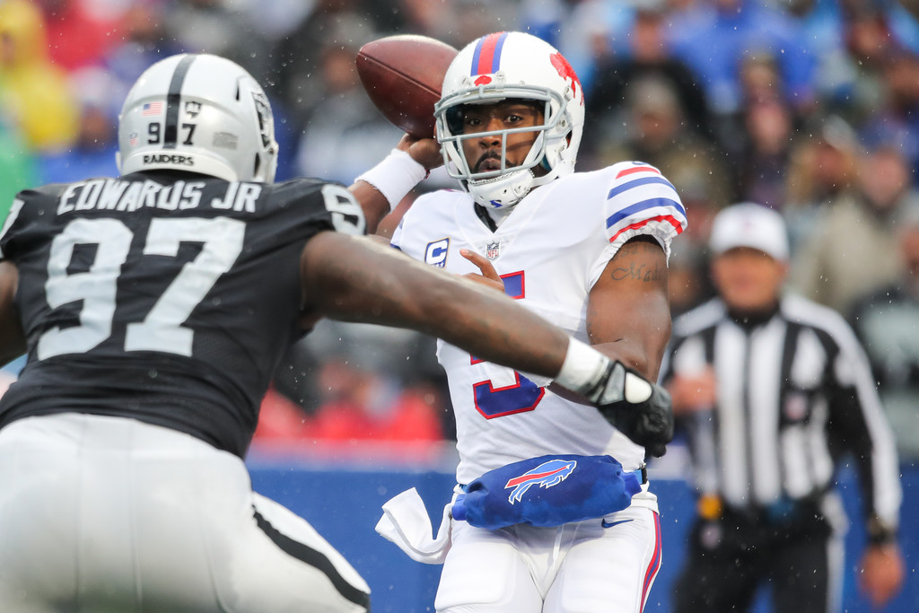 Raiders Blog