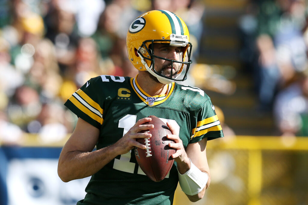 Aaron Rodgers