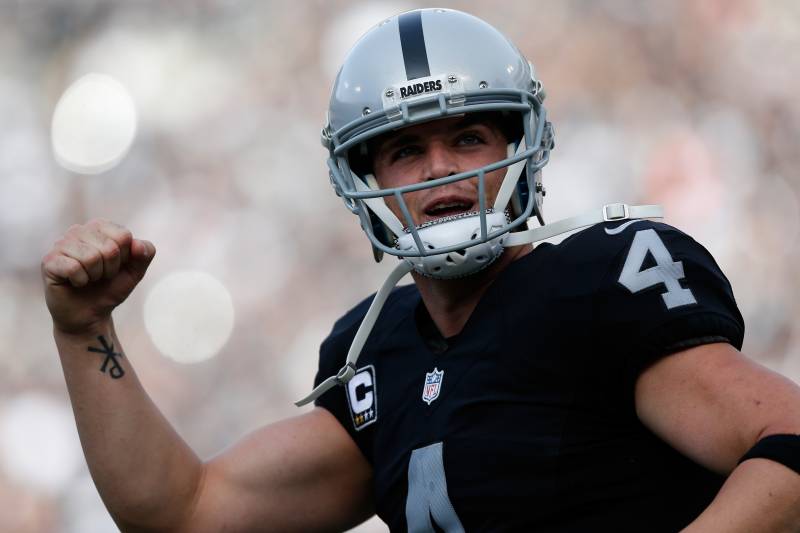 Derek Carr
