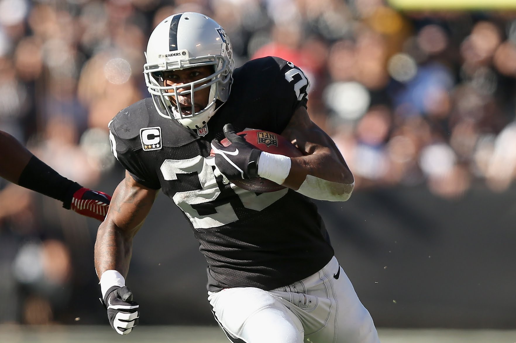 Raiders: Darren McFadden's Career Was Full Of Ups And Downs