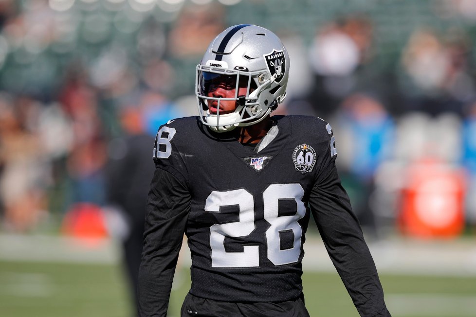 Raiders Josh Jacobs
