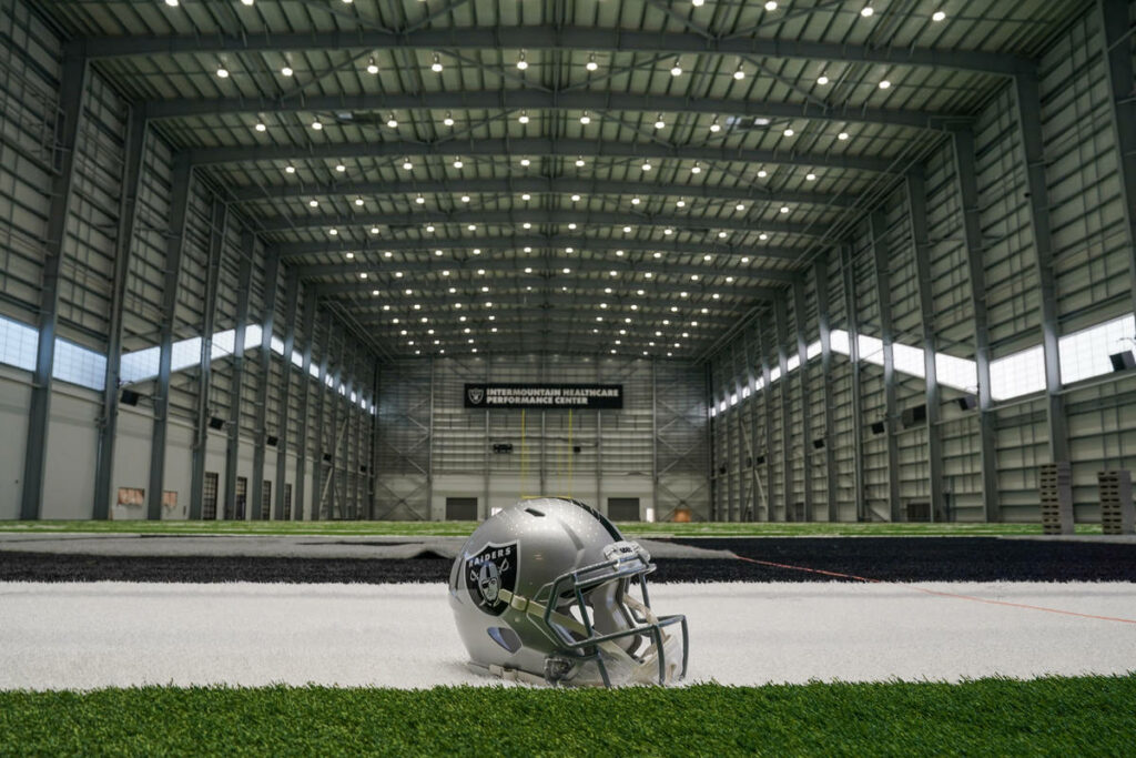 how many raiders are in the hall of fame