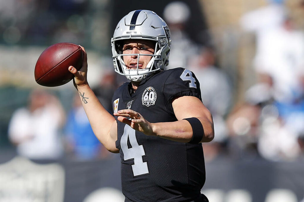 Derek Carr