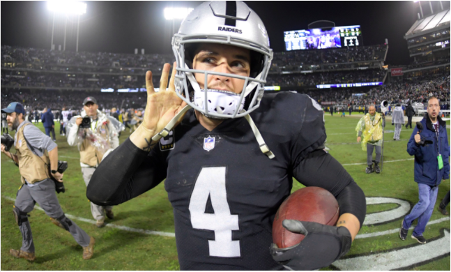 Derek Carr