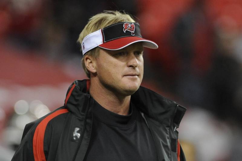 Raiders Vault: Jon Gruden Trade Was A Wasted Opportunity