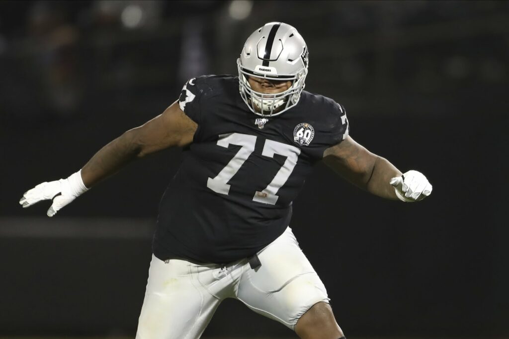 Trent Brown