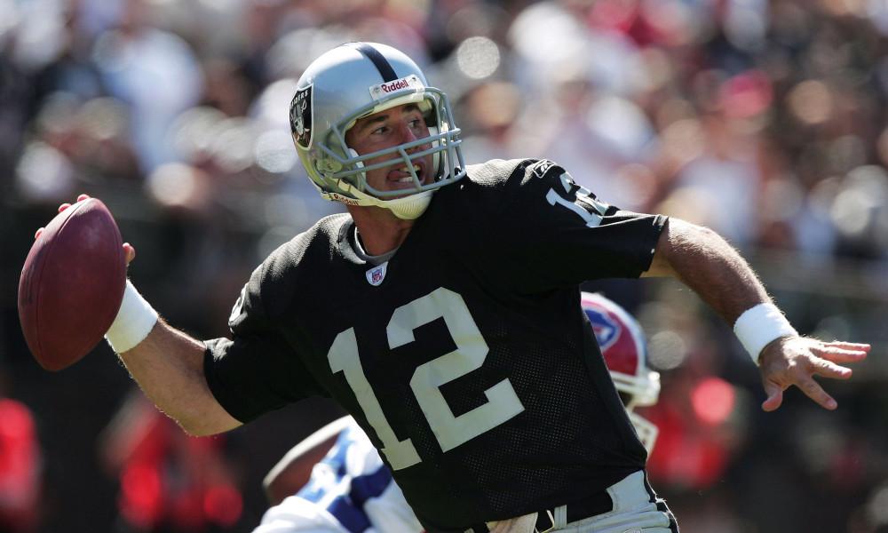 Raiders News: Rich Gannon, AFC West, and more.