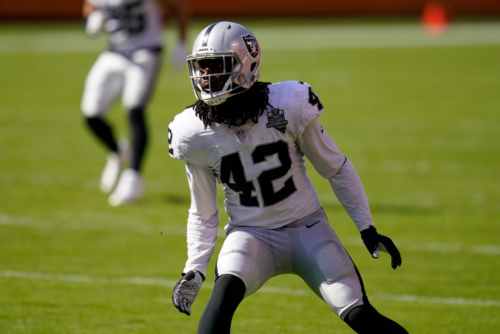 Raiders news: Cory Littleton named by PFF as Raiders' biggest 'X-Factor' -  Silver And Black Pride