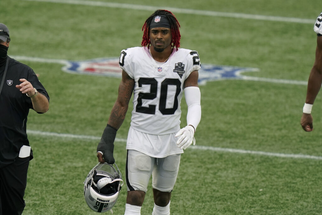 Raiders should get CB Damon Arnette and a few others back soon - The Raider  Ramble