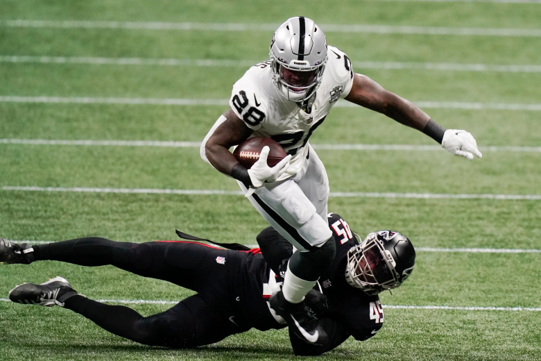 Bleacher Report Raiders
