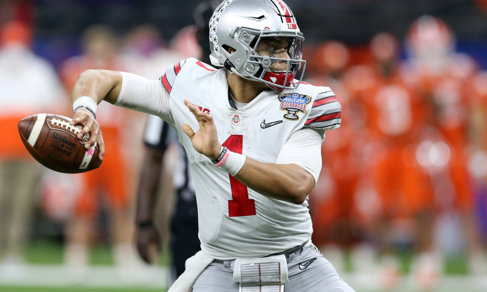 Raiders, Justin Fields