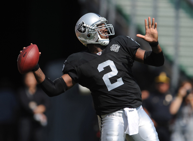 Feed Jamarcus Russell a Job in the NFL