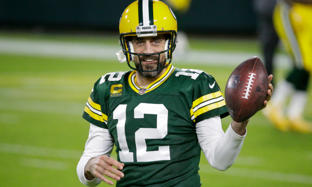 Aaron Rodgers