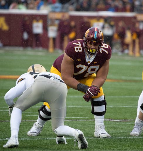 Daniel Faalele