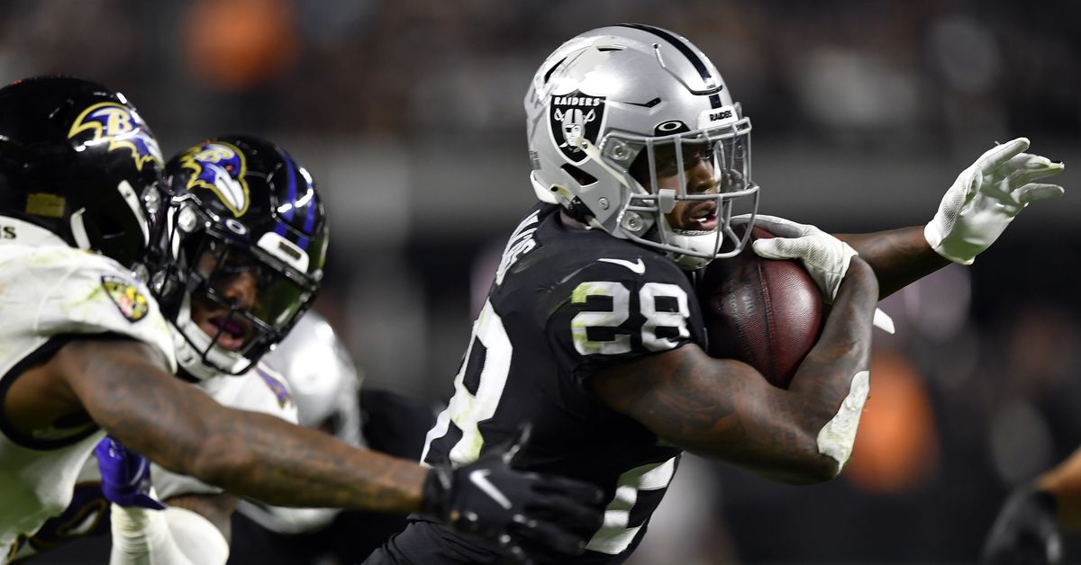 Raiders vs. Broncos: NFL First Touchdown Scorer Odds & Picks (Week