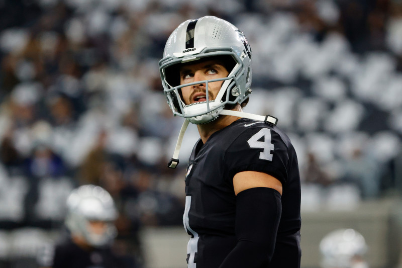 Derek Carr Raiders