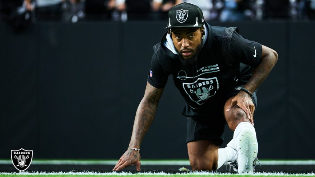 DeSean Jackson Raiders