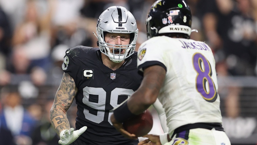 Raiders: Aaron Rodgers and best Derek Carr replacements, ranked