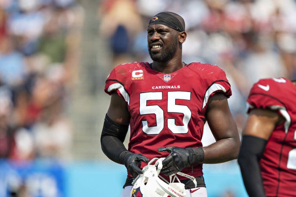 Chandler Jones