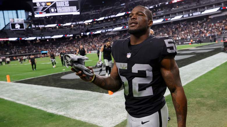 Denzel Perryman