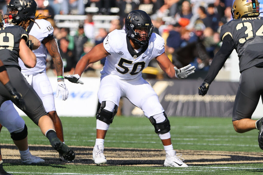 Raiders Draft