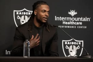 Las Vegas Raiders Davante Adams